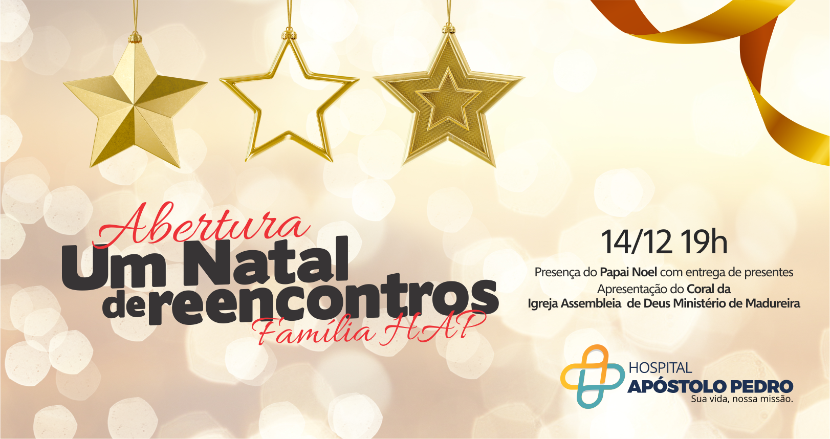 Um NATAL de reencontros