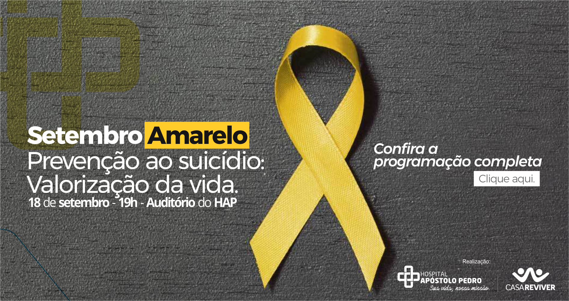 Setembro Amarelo