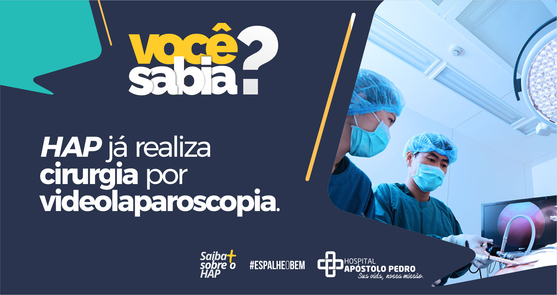 Confira as vantagens da realização do procedimento cirúrgico por videolaparoscopia