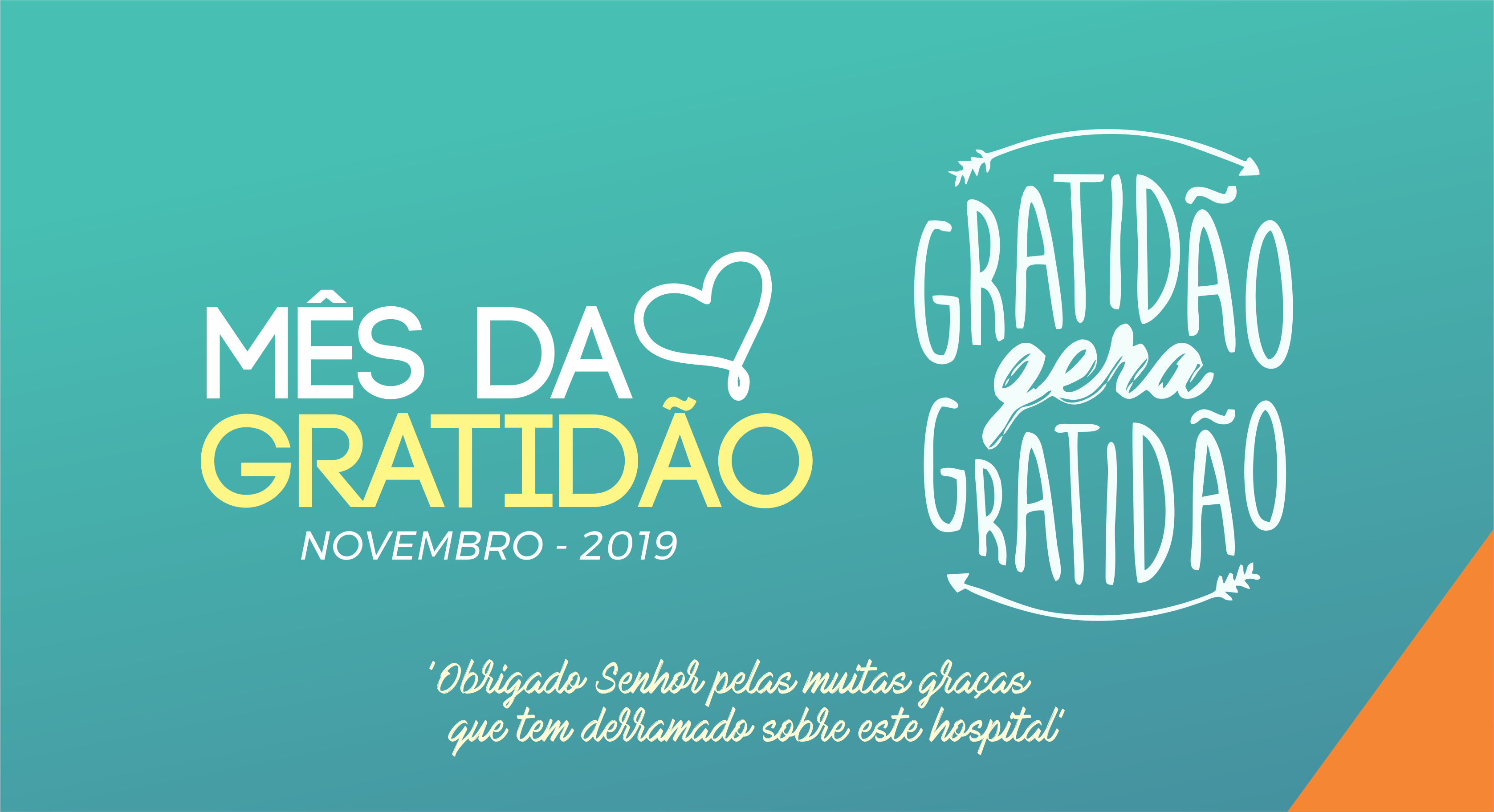 Mês da Gratidão HAP