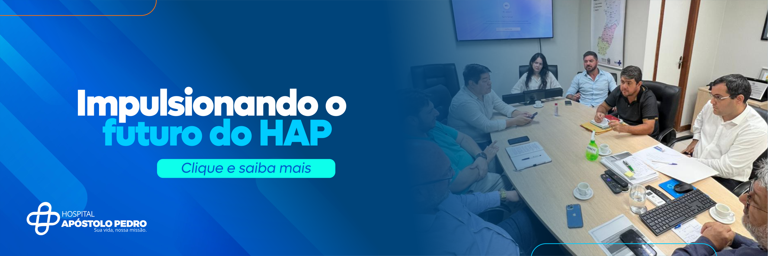 Impulsionando o futuro do HAP