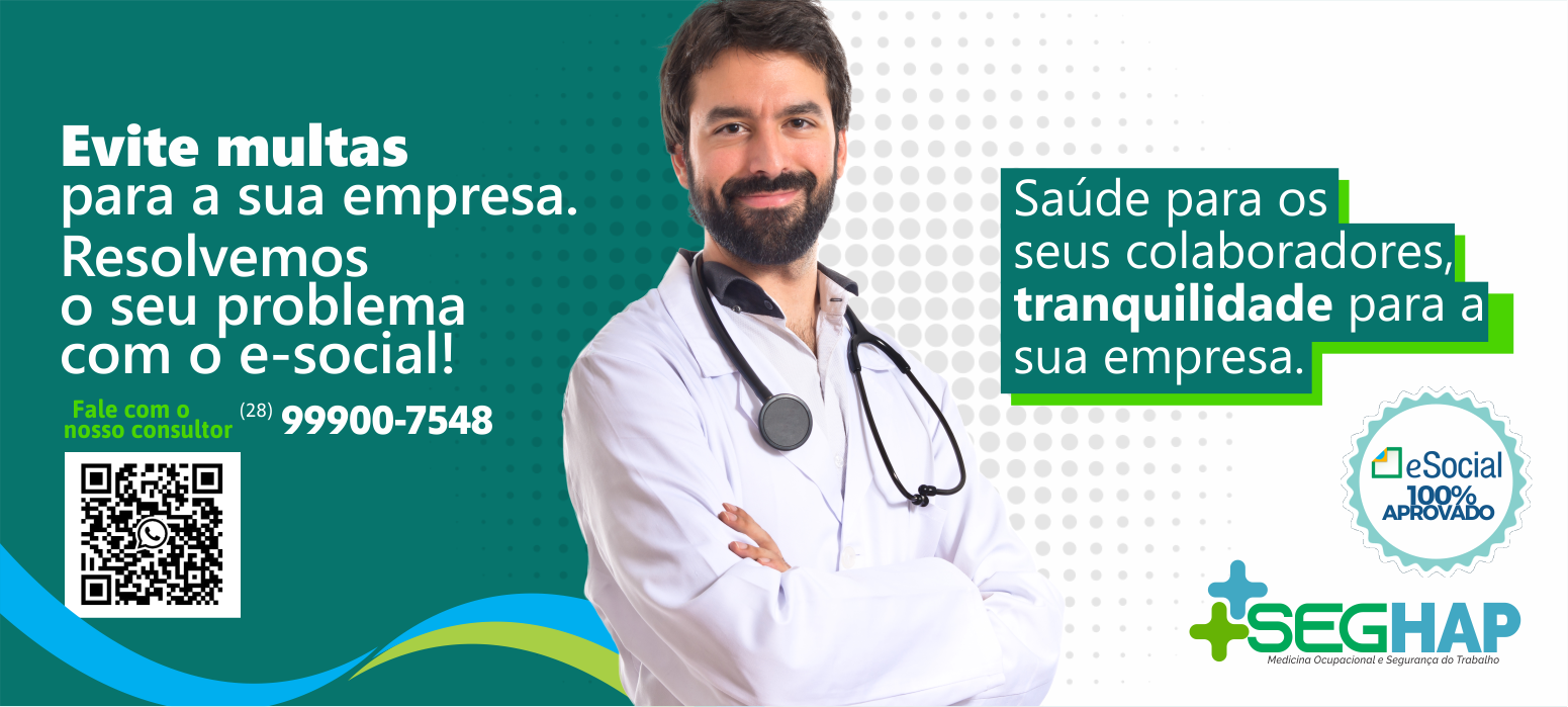 SEGHAP - Medicina Ocupacional