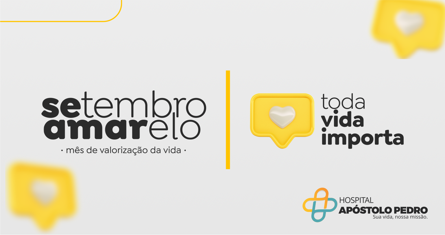 Setembro Amarelo