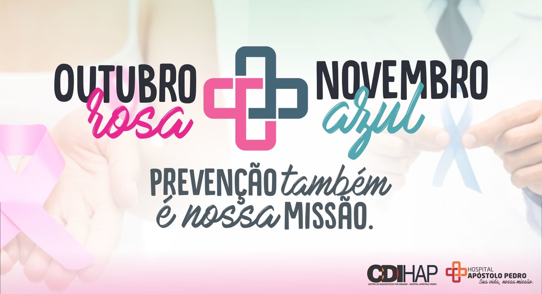 Prevenção também é nossa missão.