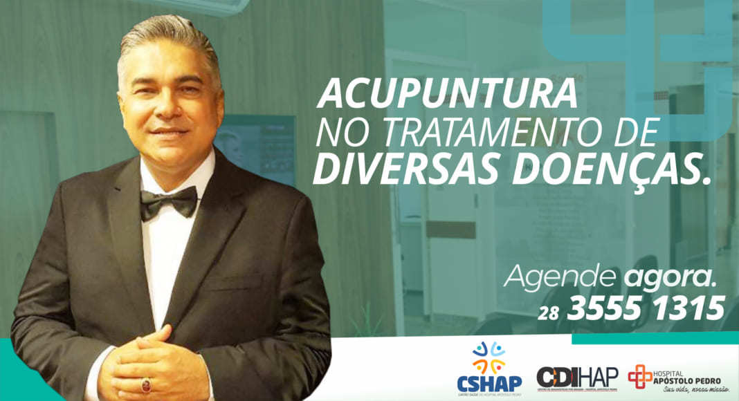 Acupuntura no Tratamento de diversas doenças 