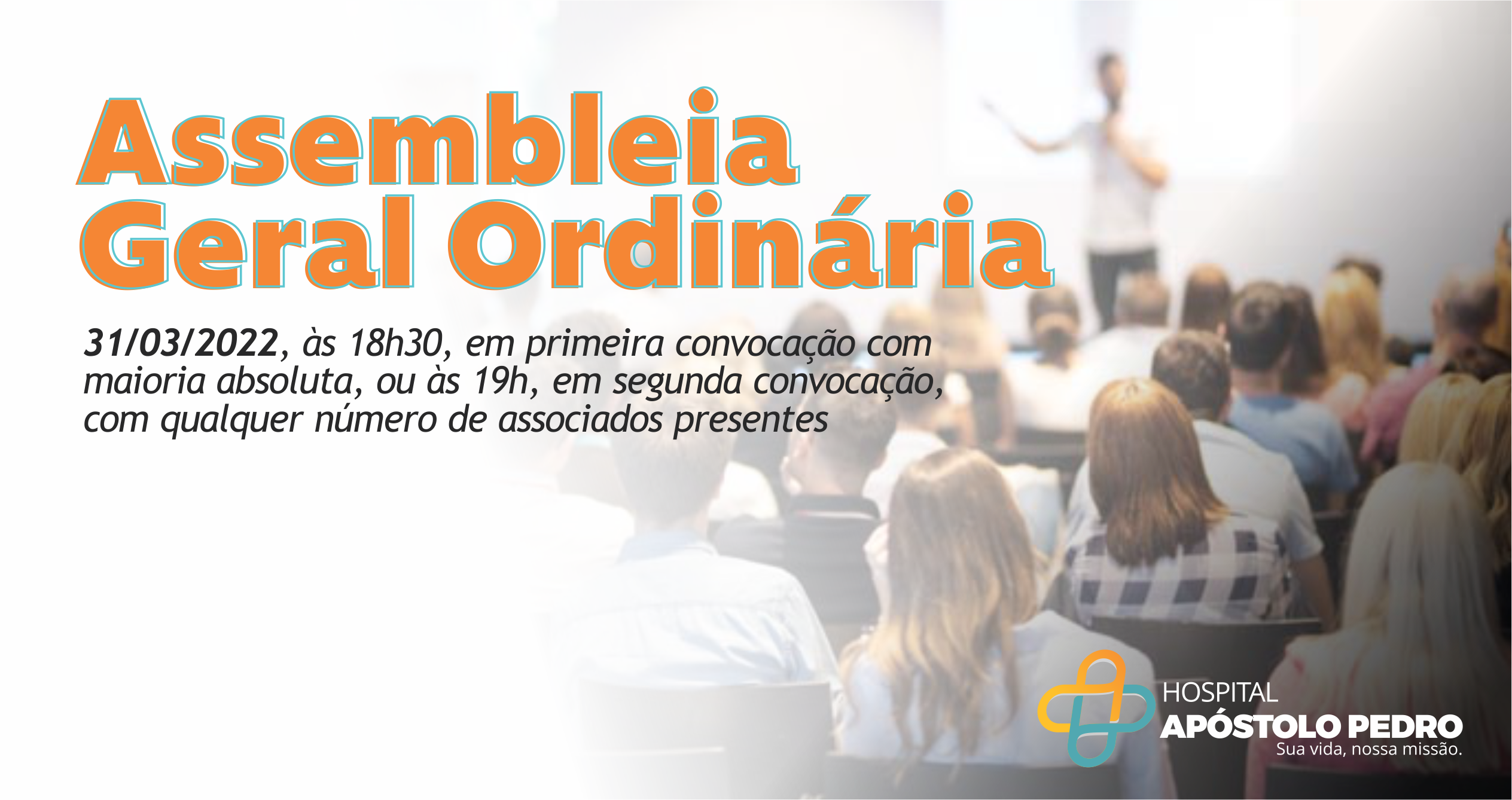 Assembleia Geral Ordinária