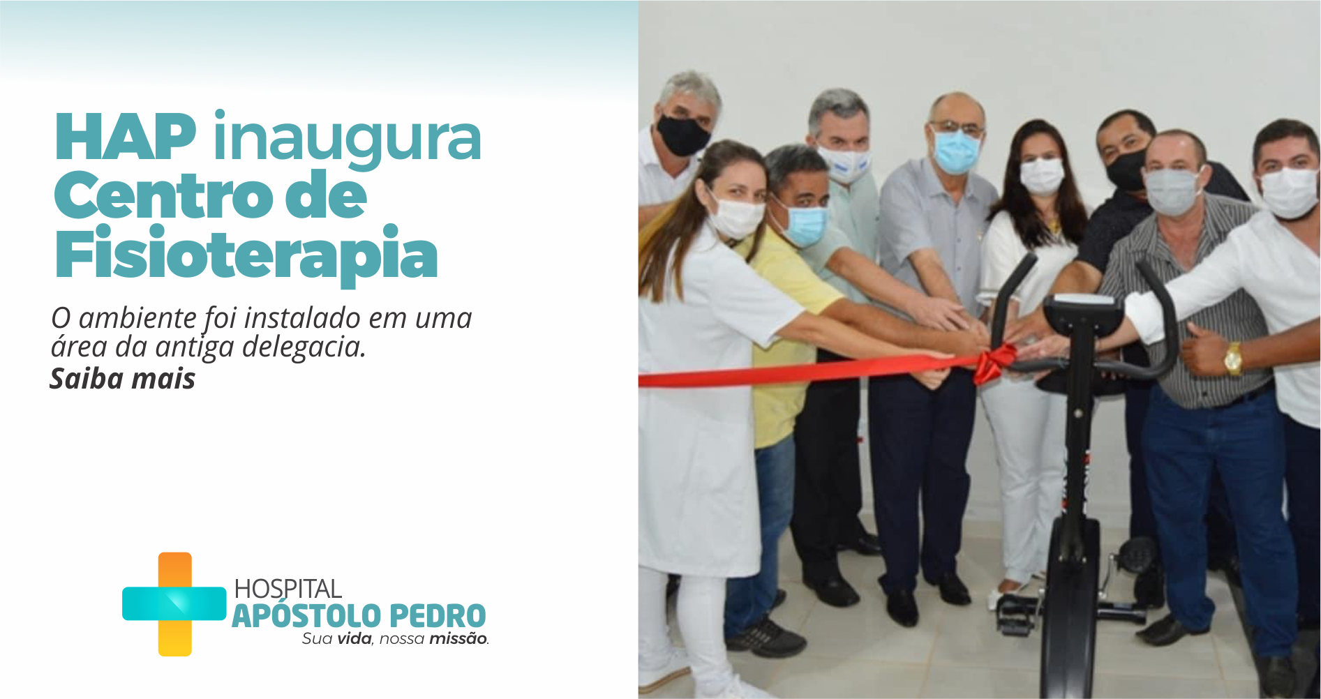 Centro de Fisioterapia HAP